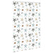 Doucherolgordijn met cassette 160x240 cm stofbreedte 156 cm
