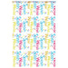 Doucherolgordijn met cassette 150x240 cm stofbreedte 146 cm