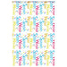 Doucherolgordijn met cassette 160x240 cm stofbreedte 156 cm