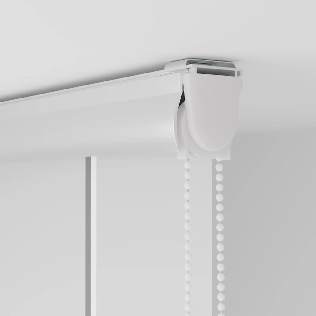 Doucherolgordijn met cassette 60x240 cm stofbreedte 56 cm