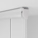 Doucherolgordijn met cassette 110x240 cm stofbreedte 106 cm