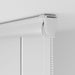 Doucherolgordijn met cassette 120x240 cm stofbreedte 116 cm