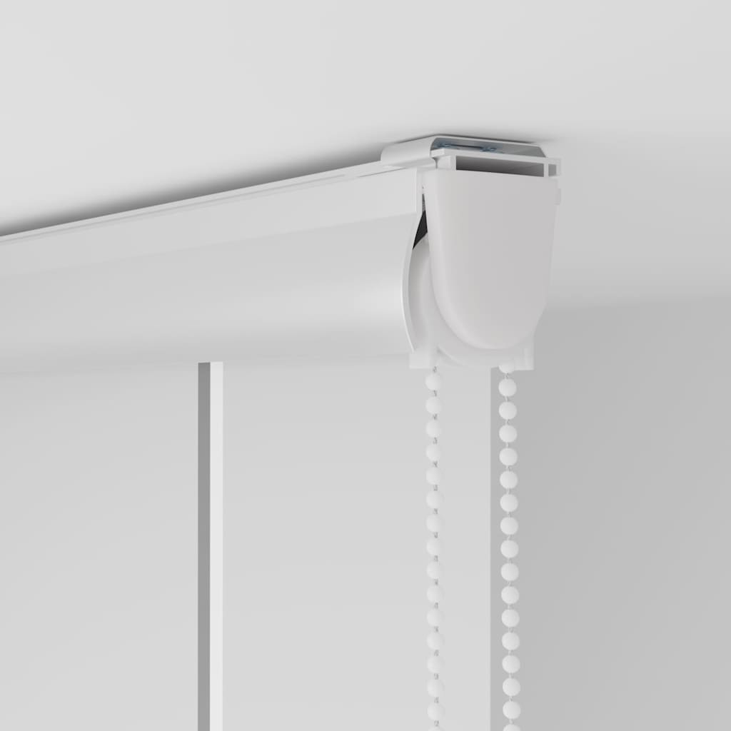 Doucherolgordijn met cassette 150x240 cm stofbreedte 146 cm