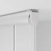 Doucherolgordijn met cassette 160x240 cm stofbreedte 156 cm