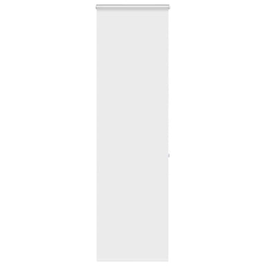 Doucherolgordijn met cassette 60x240 cm stofbreedte 56 cm