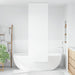 Doucherolgordijn met cassette 60x240 cm stofbreedte 56 cm