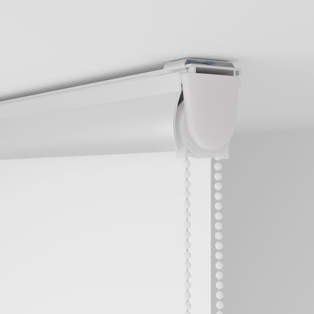 Doucherolgordijn met cassette 60x240 cm stofbreedte 56 cm