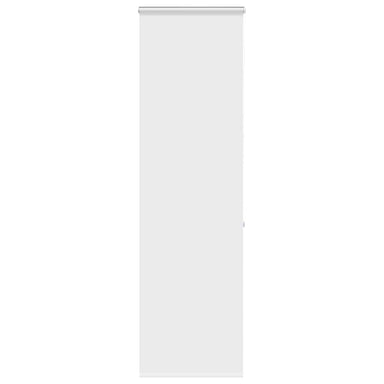 Doucherolgordijn met cassette 70x240 cm stofbreedte 66 cm