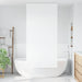 Doucherolgordijn met cassette 90x240 cm stofbreedte 86 cm