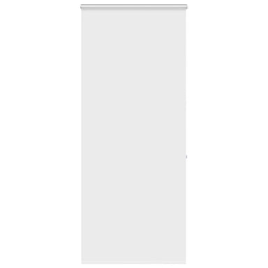 Doucherolgordijn met cassette 100x240 cm stofbreedte 96 cm