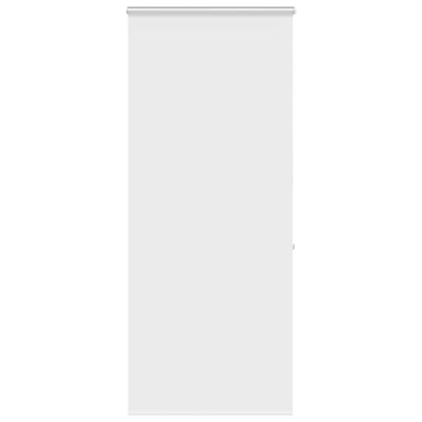 Doucherolgordijn met cassette 110x240 cm stofbreedte 106 cm