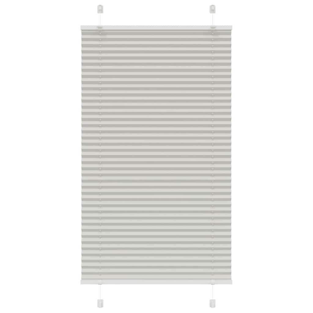 Plisségordijn 70x100 cm stofbreedte 69,4 cm polyester