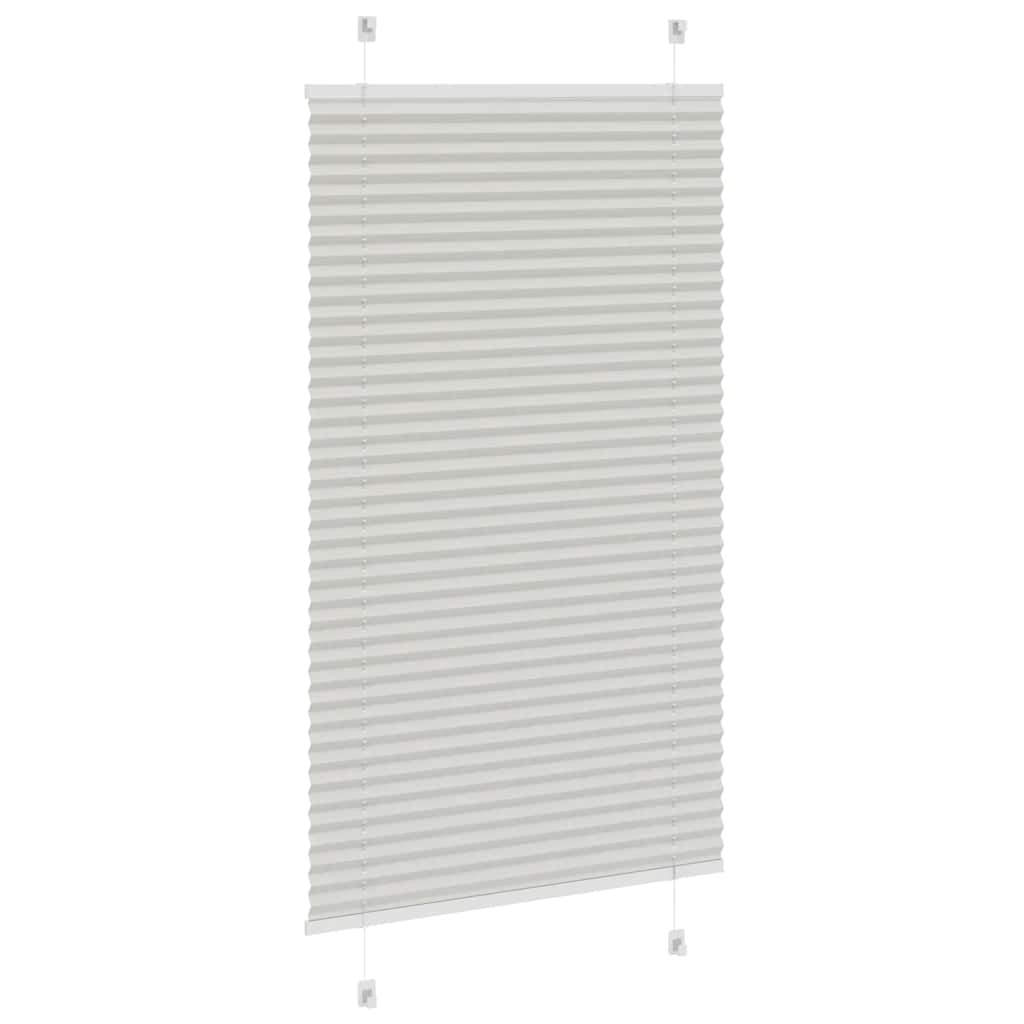 Plisségordijn 70x100 cm stofbreedte 69,4 cm polyester