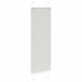 Plissé rolgordijn 40x150 cm stofbreedte 39,4 cm polyester