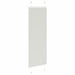 Plissé rolgordijn 40x150 cm stofbreedte 39,4 cm polyester