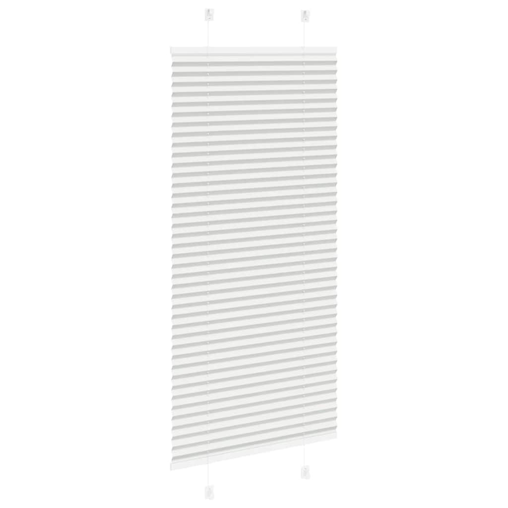 Plissé rolgordijn 65x150 cm stofbreedte 64,4 cm polyester