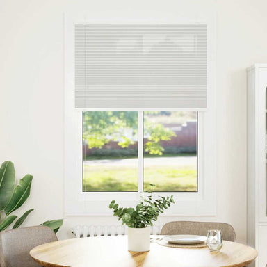 Plissé rolgordijn 95x150 cm stofbreedte 94,4 cm polyester