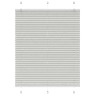 Plissé rolgordijn 105x150 cm stofbreedte 104,4 cm polyester