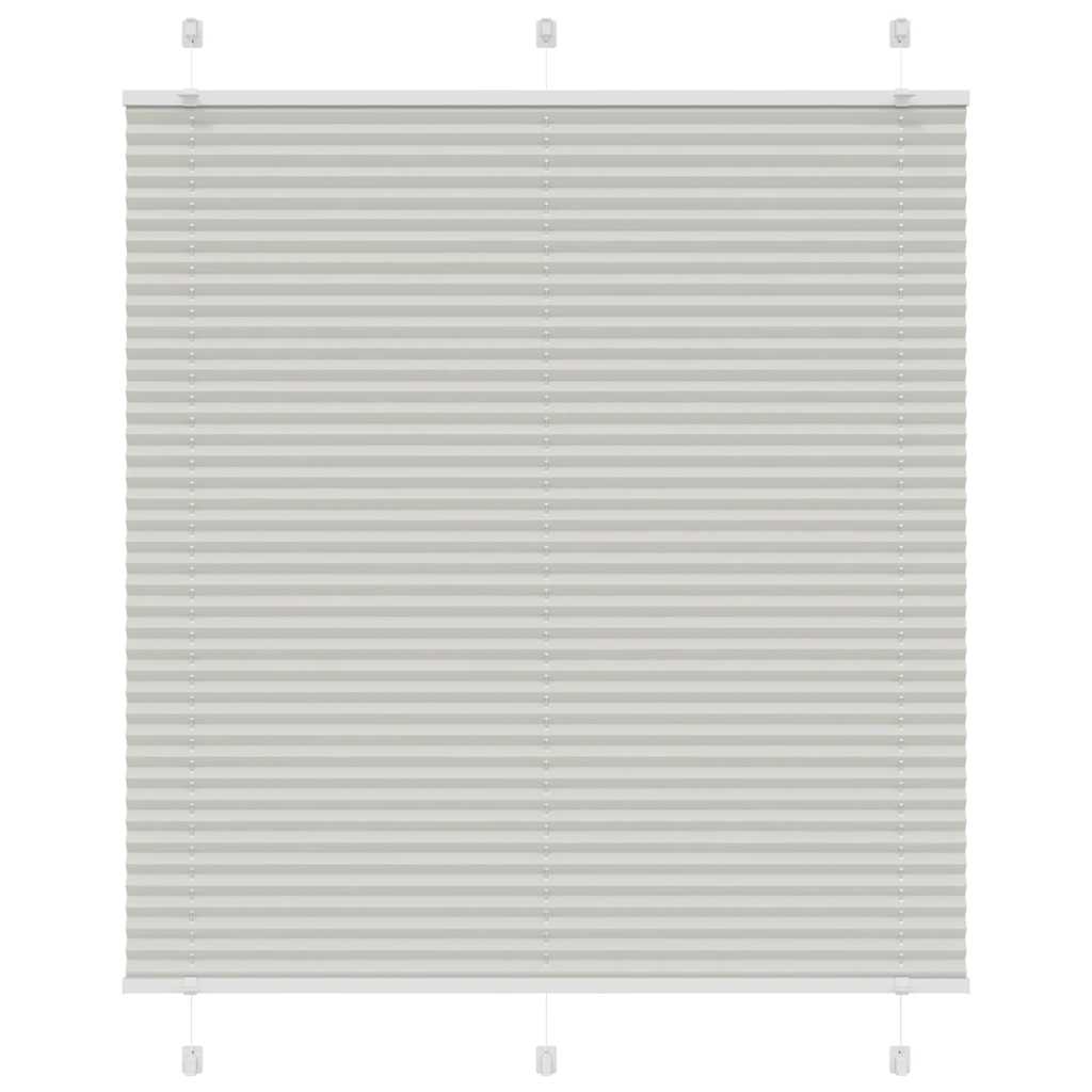 Plissé rolgordijn 120x150 cm stofbreedte 119,4 cm polyester