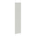 Plissé rolgordijn 40x200 cm stofbreedte 39,4 cm polyester