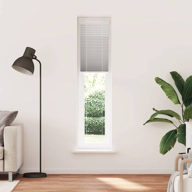 Plissé rolgordijn 45x200 cm stofbreedte 44,4 cm polyester