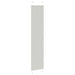 Plissé rolgordijn 45x200 cm stofbreedte 44,4 cm polyester