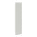 Plissé rolgordijn 45x200 cm stofbreedte 44,4 cm polyester