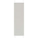 Plissé rolgordijn 55x200 cm stofbreedte 54,4 cm polyester