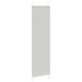Plissé rolgordijn 55x200 cm stofbreedte 54,4 cm polyester