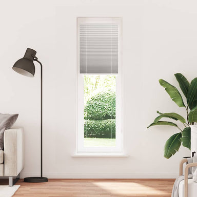 Plissé rolgordijn 55x200 cm stofbreedte 54,4 cm polyester