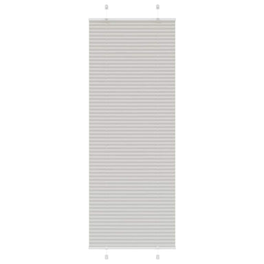 Plissé rolgordijn 70x200 cm stofbreedte 69,4 cm polyester