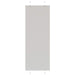 Plissé rolgordijn 70x200 cm stofbreedte 69,4 cm polyester