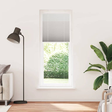 Plissé rolgordijn 70x200 cm stofbreedte 69,4 cm polyester