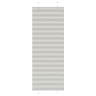 Plissé rolgordijn 80x200 cm stofbreedte 79,4 cm polyester