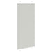 Plissé rolgordijn 85x200 cm stofbreedte 84,4 cm polyester