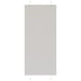 Plissé rolgordijn 90x200 cm stofbreedte 89,4 cm polyester