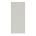 Plissé rolgordijn 95x200 cm stofbreedte 94,4 cm polyester