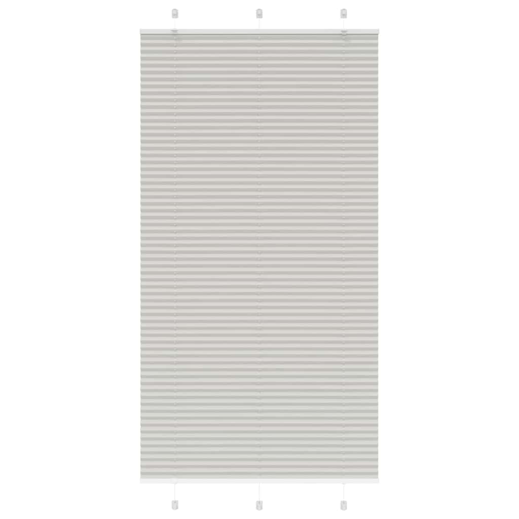 Plisségordijn 110x200 cm stofbreedte 109,4 cm polyester
