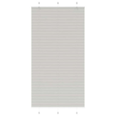 Plisségordijn 110x200 cm stofbreedte 109,4 cm polyester