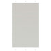 Plissé rolgordijn 115x200 cm stofbreedte 114,4 cm polyester