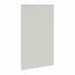 Plissé rolgordijn 115x200 cm stofbreedte 114,4 cm polyester