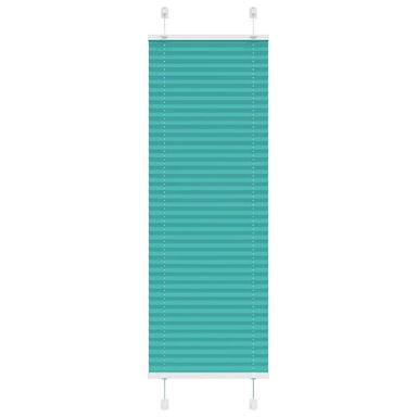 Plisségordijn 40x100 cm stofbreedte 39,4 cm polyester