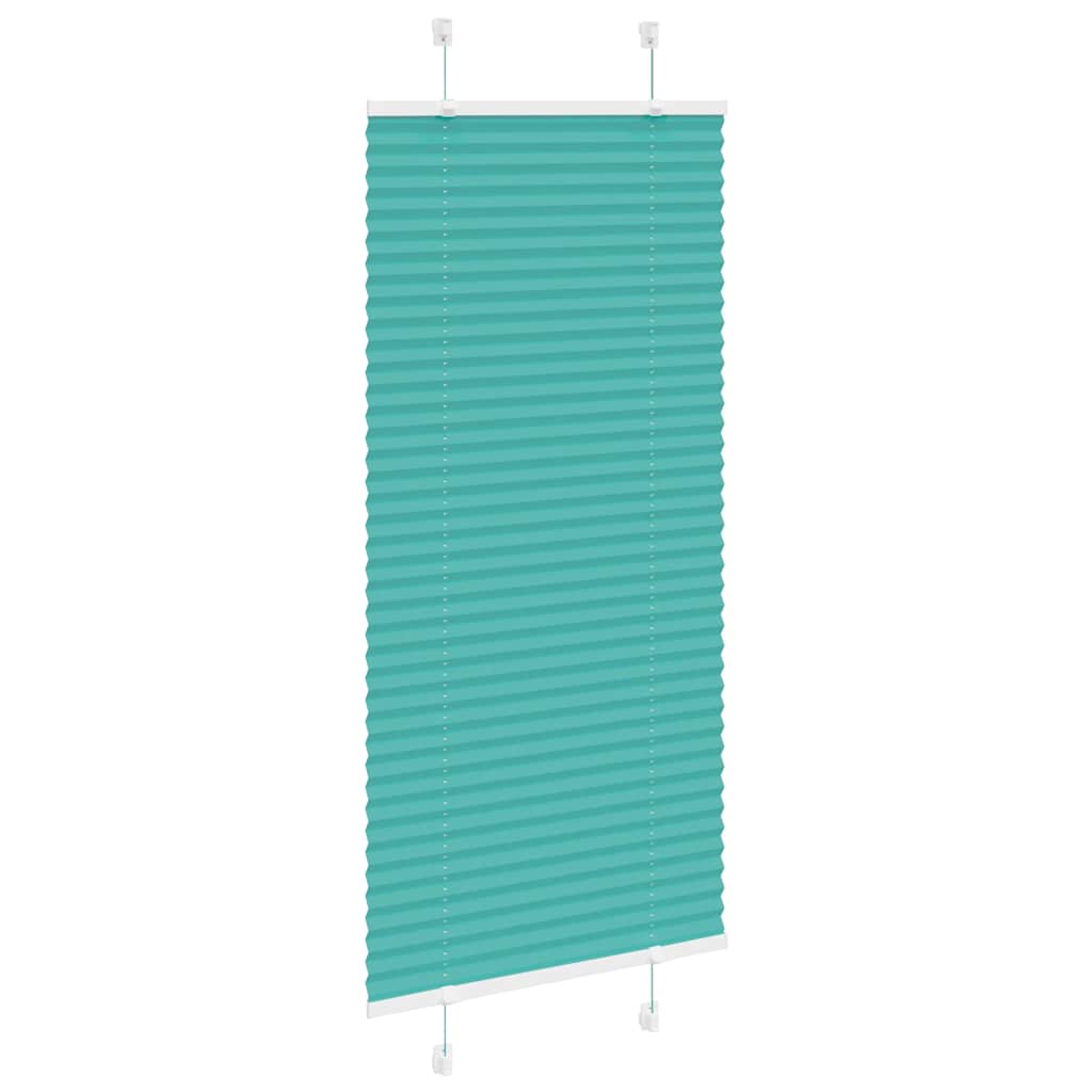 Plisségordijn 65x100 cm stof 64,4 cm polyester plissé