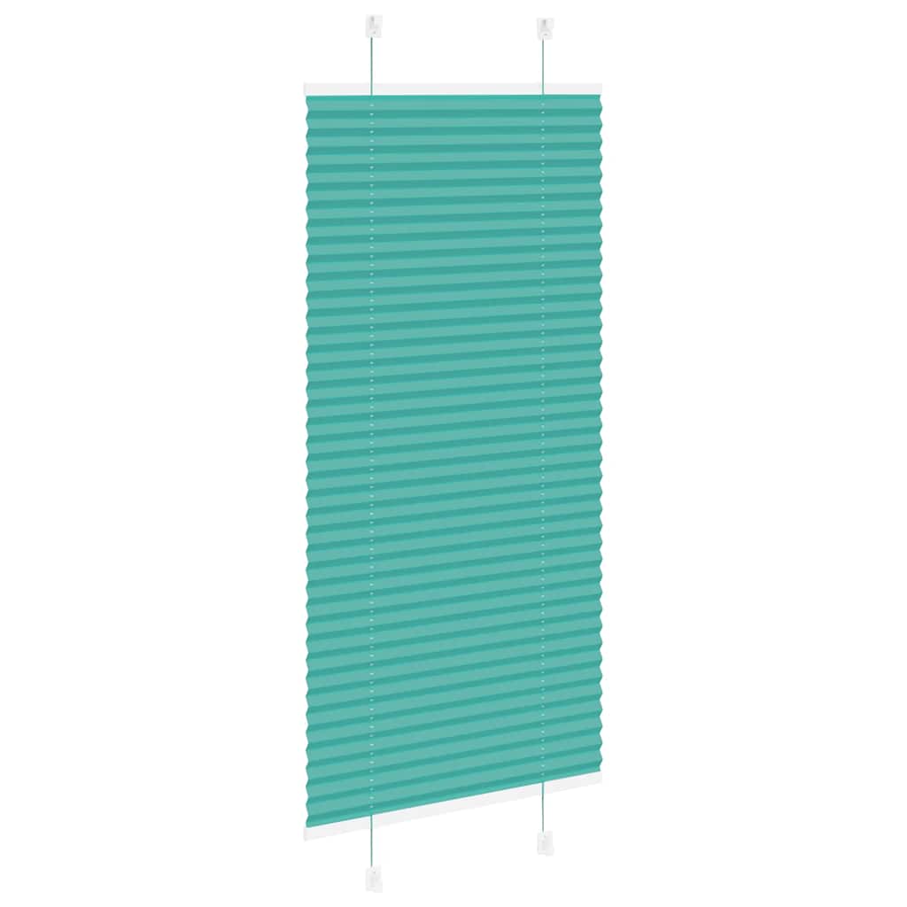 Plisségordijn 65x100 cm stof 64,4 cm polyester plissé