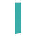 Plissé rolgordijn 40x200 cm stofbreedte 39,4 cm petrol groen