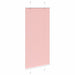 Plissé rolgordijn 60x100 cm stofbreedte 59,4 cm polyester roze