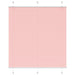 Plissé rolgordijn 120x100cm stofbreedte 119,4cm polyester roze