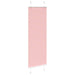 Plissé rolgordijn 45x150 cm stofbreedte 44,4 cm polyester roze