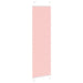 Plissé rolgordijn 55x200 cm stofbreedte 54,4 cm polyester roze
