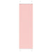 Plissé rolgordijn 60x200 cm stofbreedte 59,4 cm polyester roze